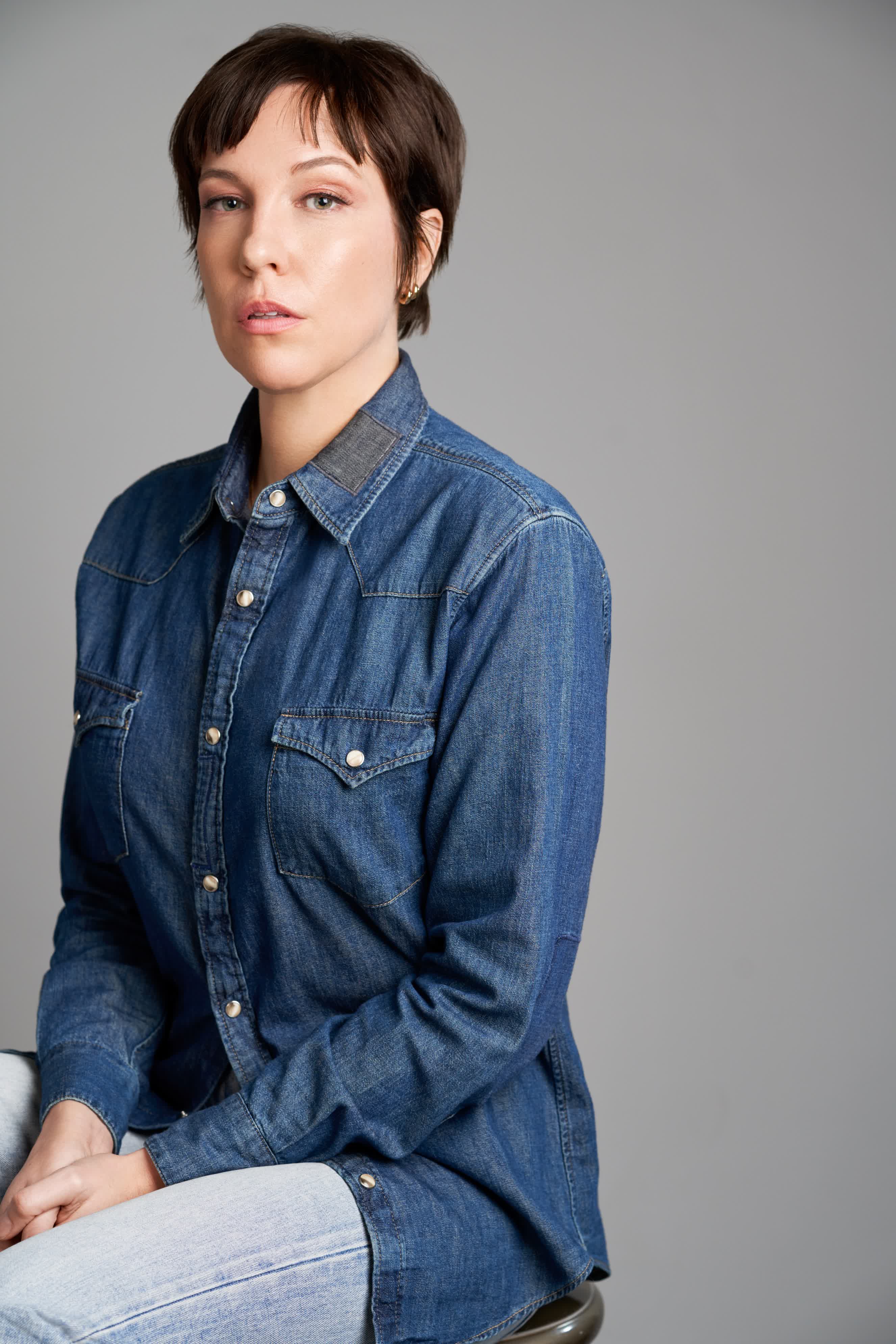 actor Rebecca Henderson large photo