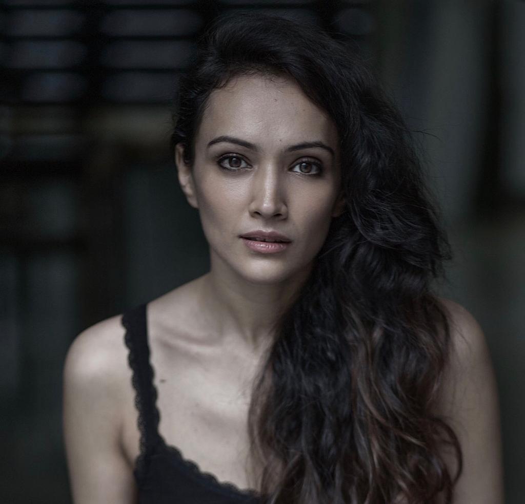 actor Dipannita Sharma large photo