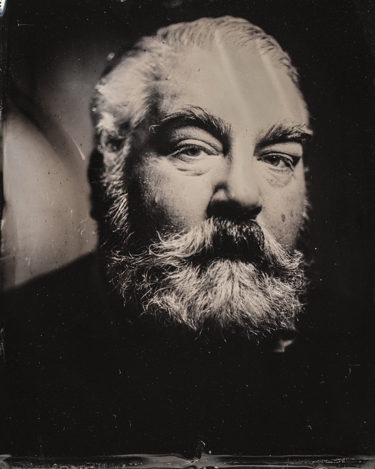 actor Theodore Bouloukos large photo