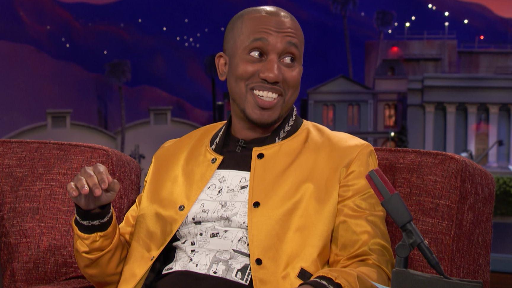 actor Chris Redd large photo