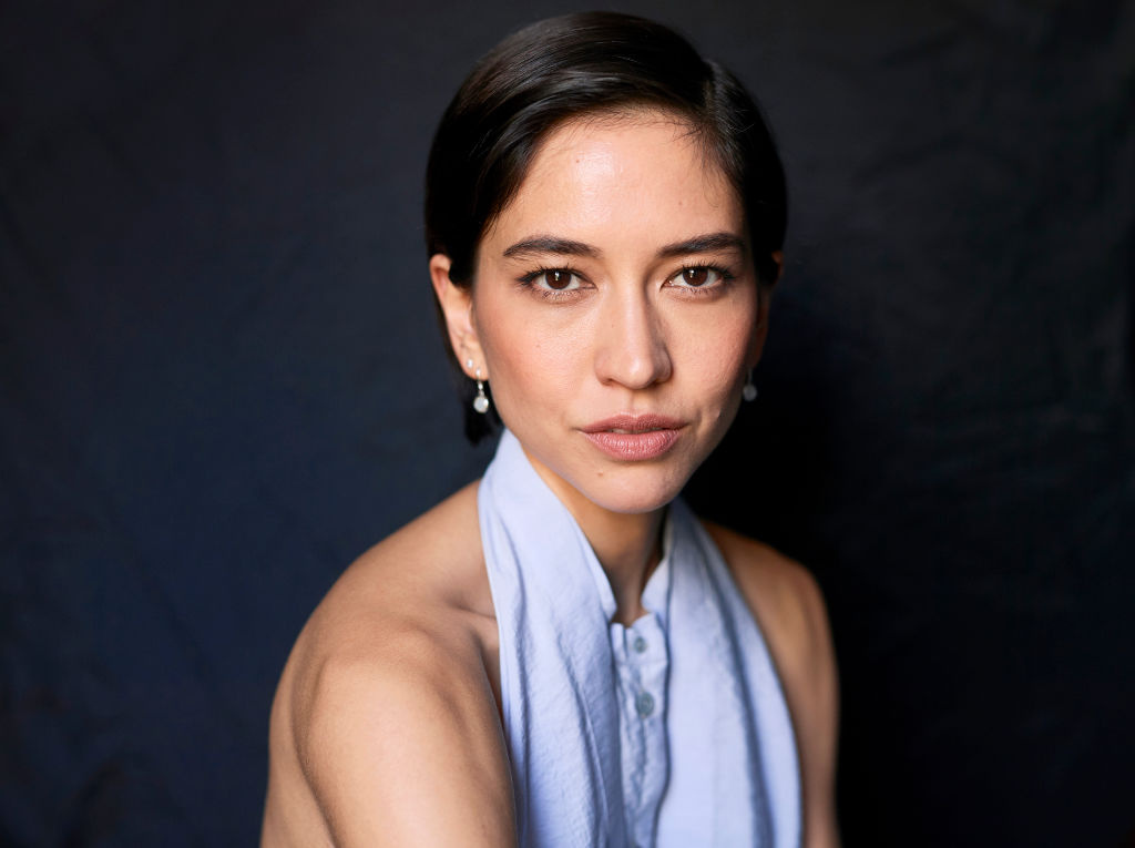 actor Sonoya Mizuno large photo