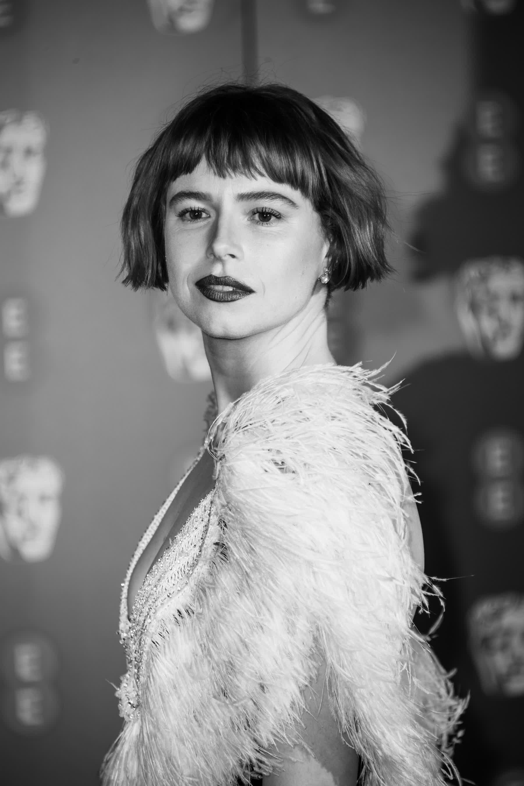actor Jessie Buckley large photo