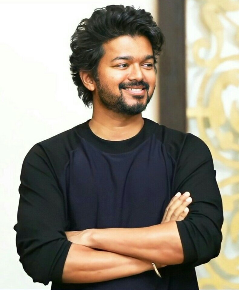 actor Joseph Vijay large photo
