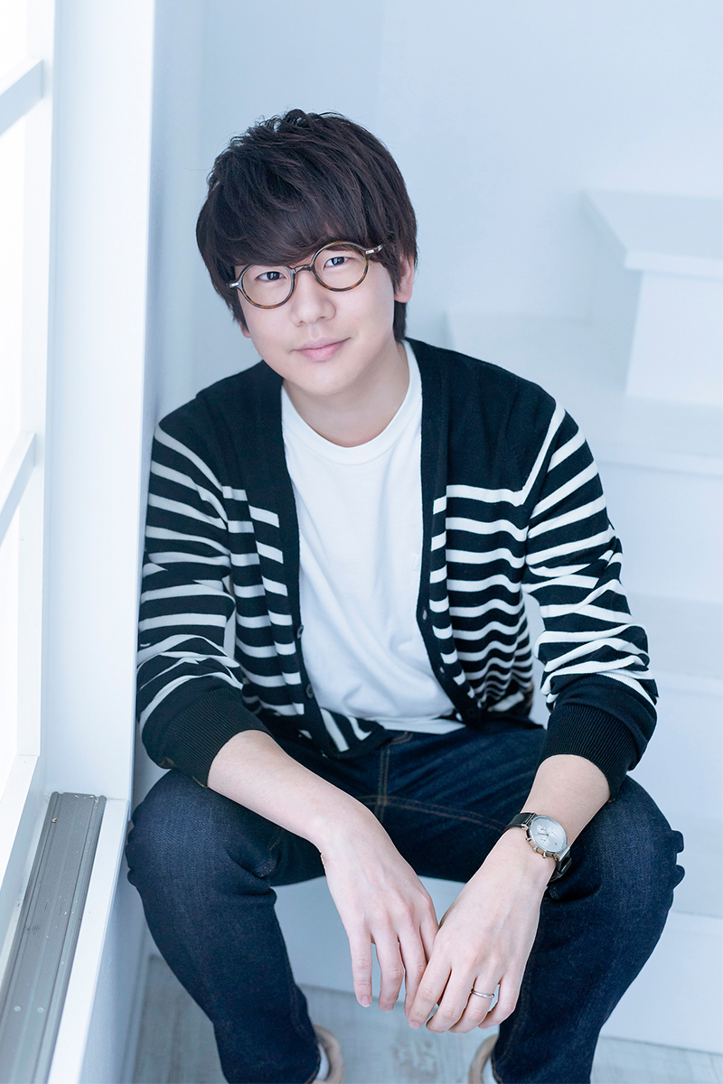 actor Natsuki Hanae large photo