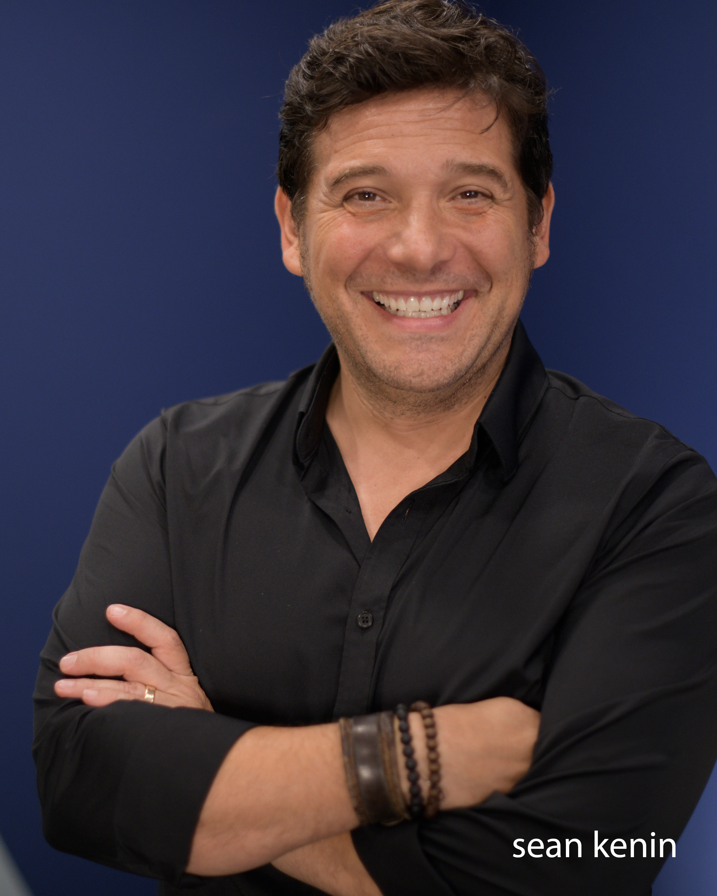 actor Sean Kenin large photo