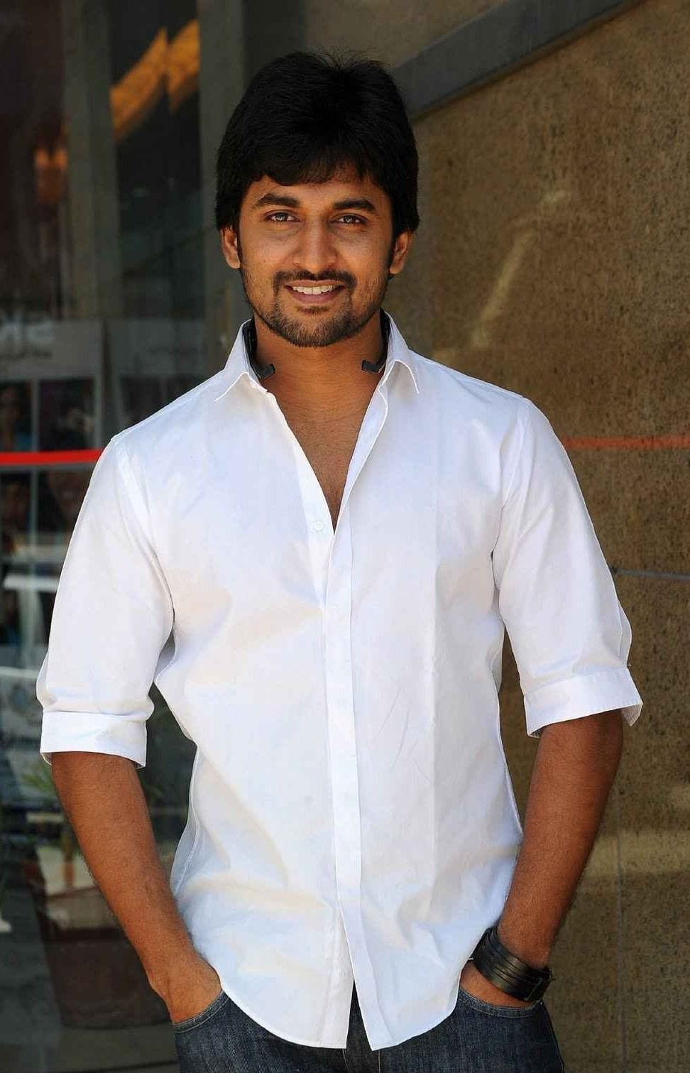 actor Nani large photo