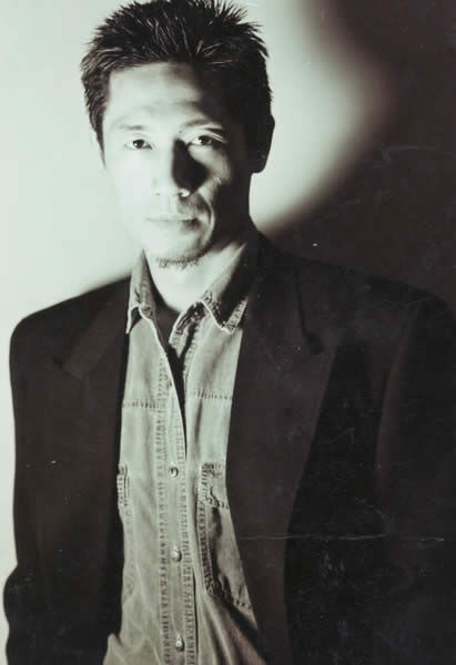 actor Liang Shi large photo