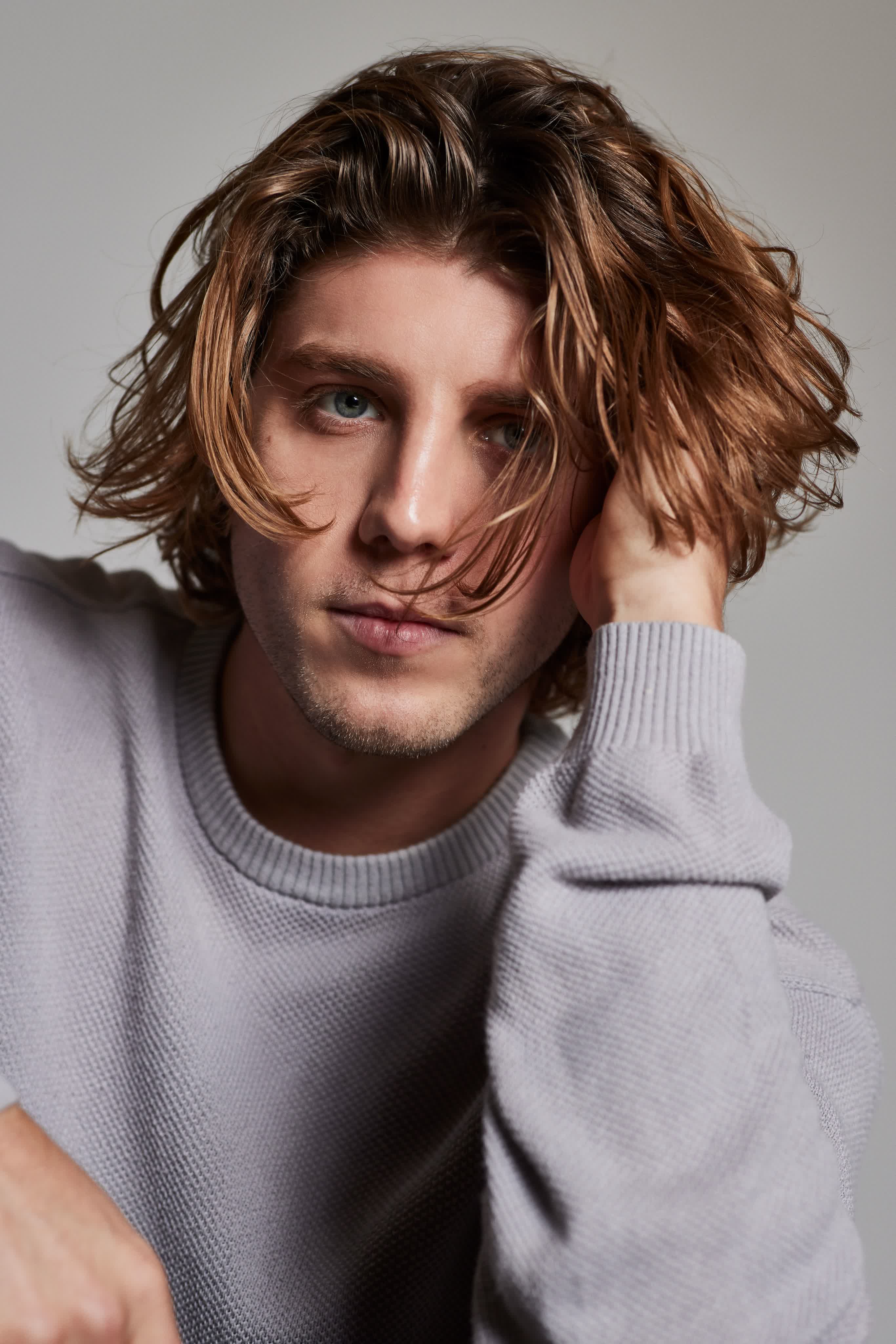 actor Lukas Gage large photo