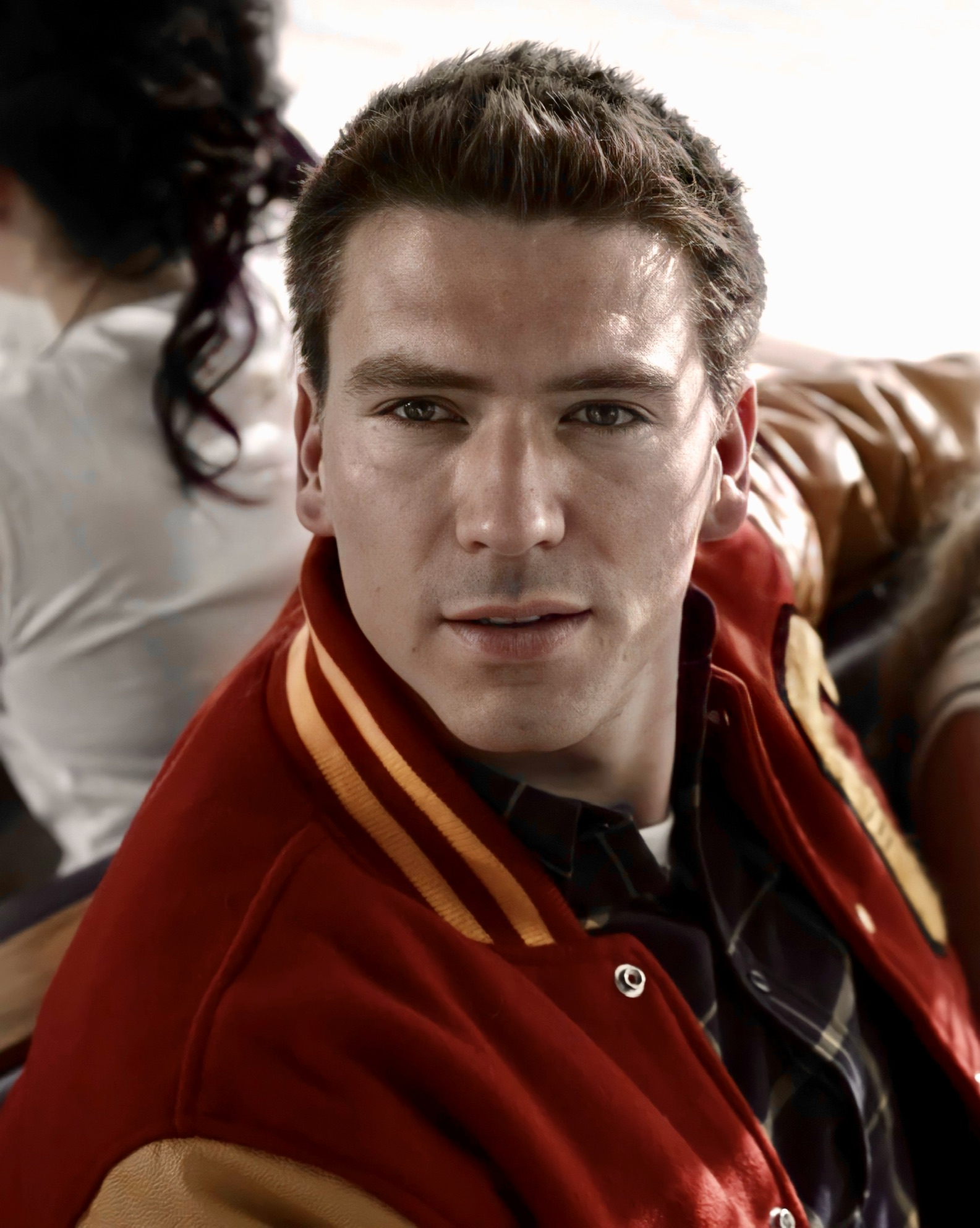 actor Jesse Kove large photo