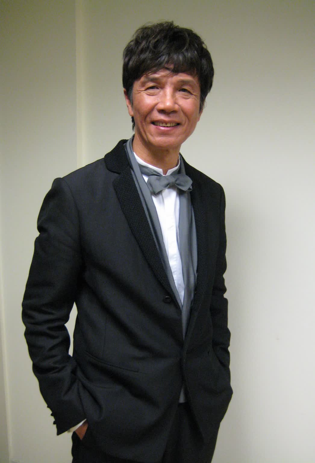 actor Tai-Bo large photo