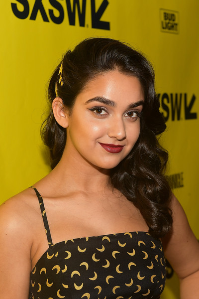 actor Geraldine Viswanathan large photo