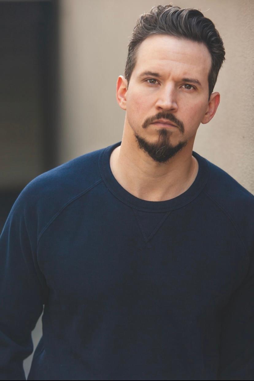 actor Brandon Espinoza large photo