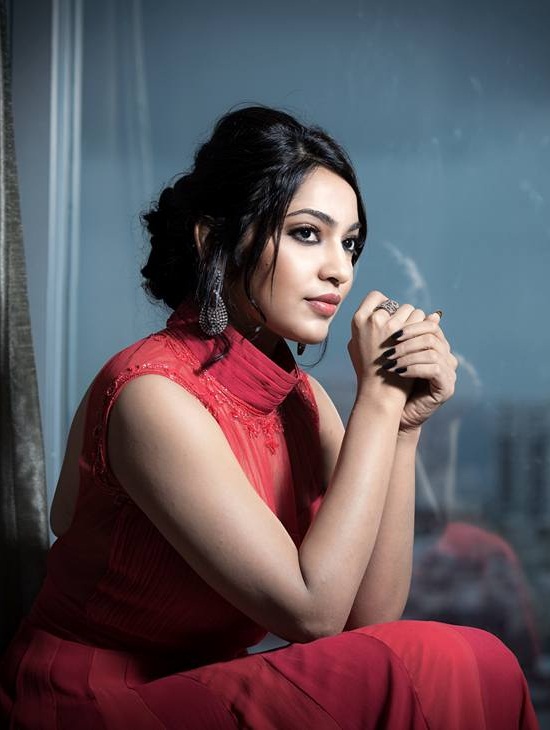 actor Ramya Subramanian large photo
