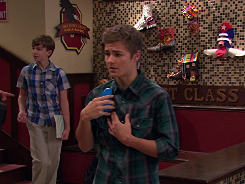 actor Peyton Meyer large photo