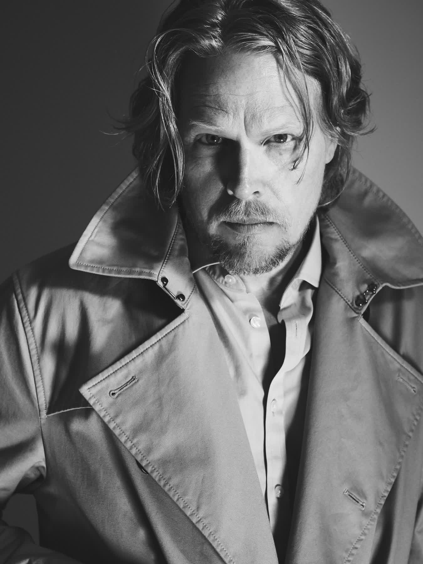actor Ian Matthews large photo