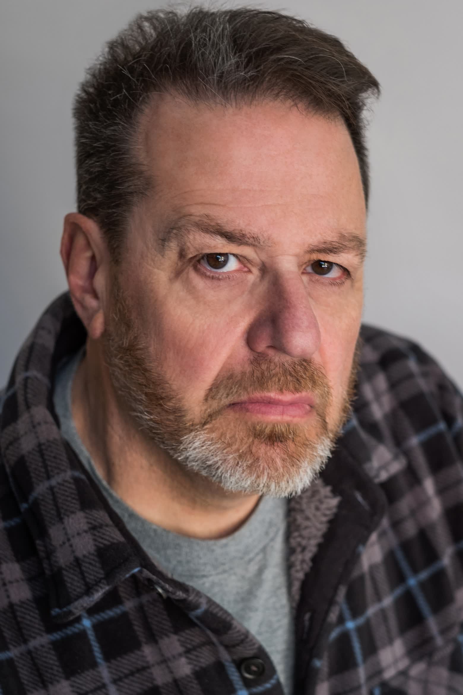 actor David Lodge large photo