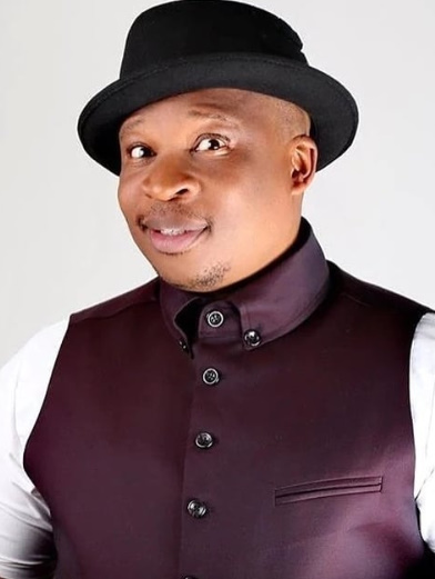 actor Desmond Dube large photo actor Desmond Dube large photo