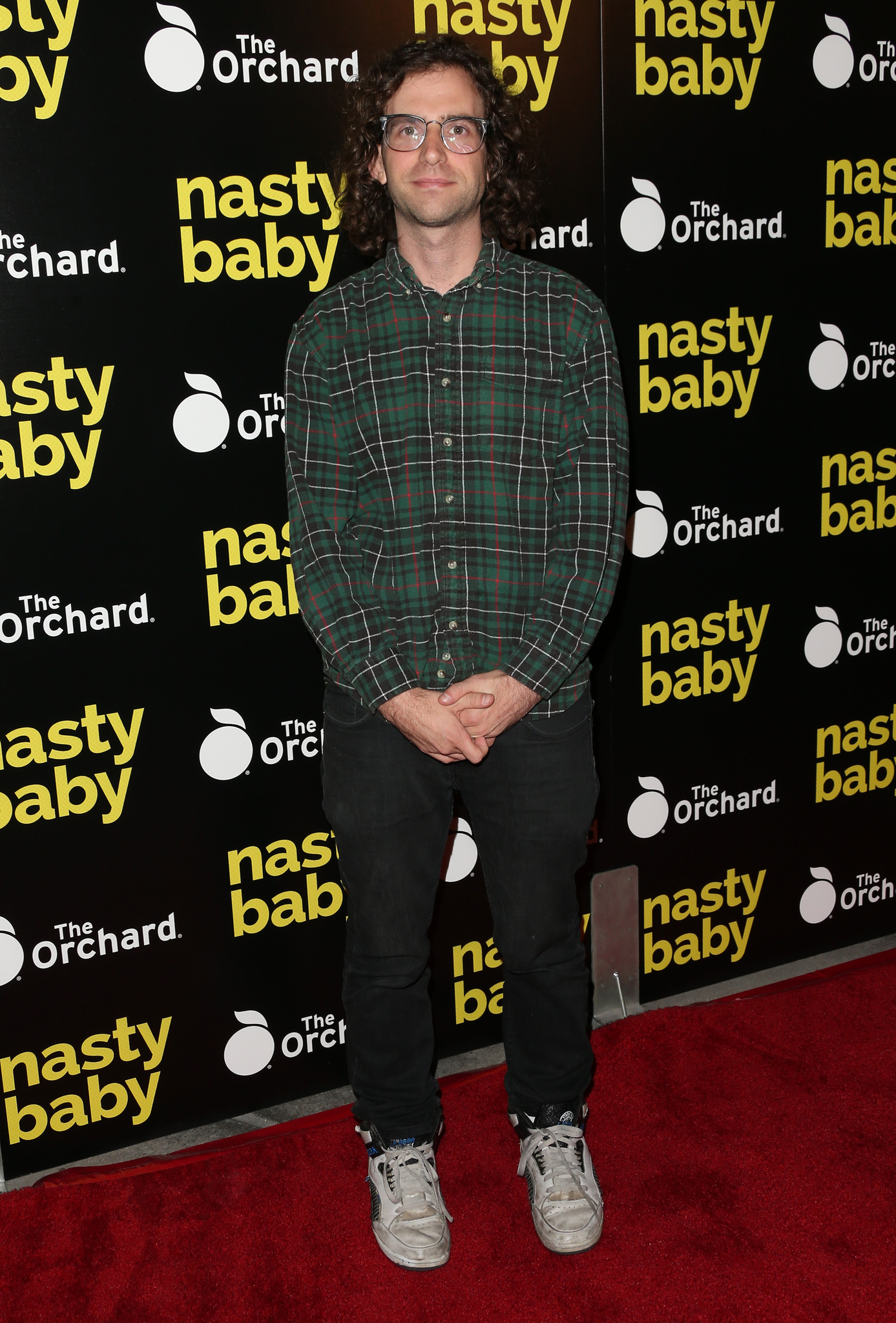 actor Kyle Mooney large photo