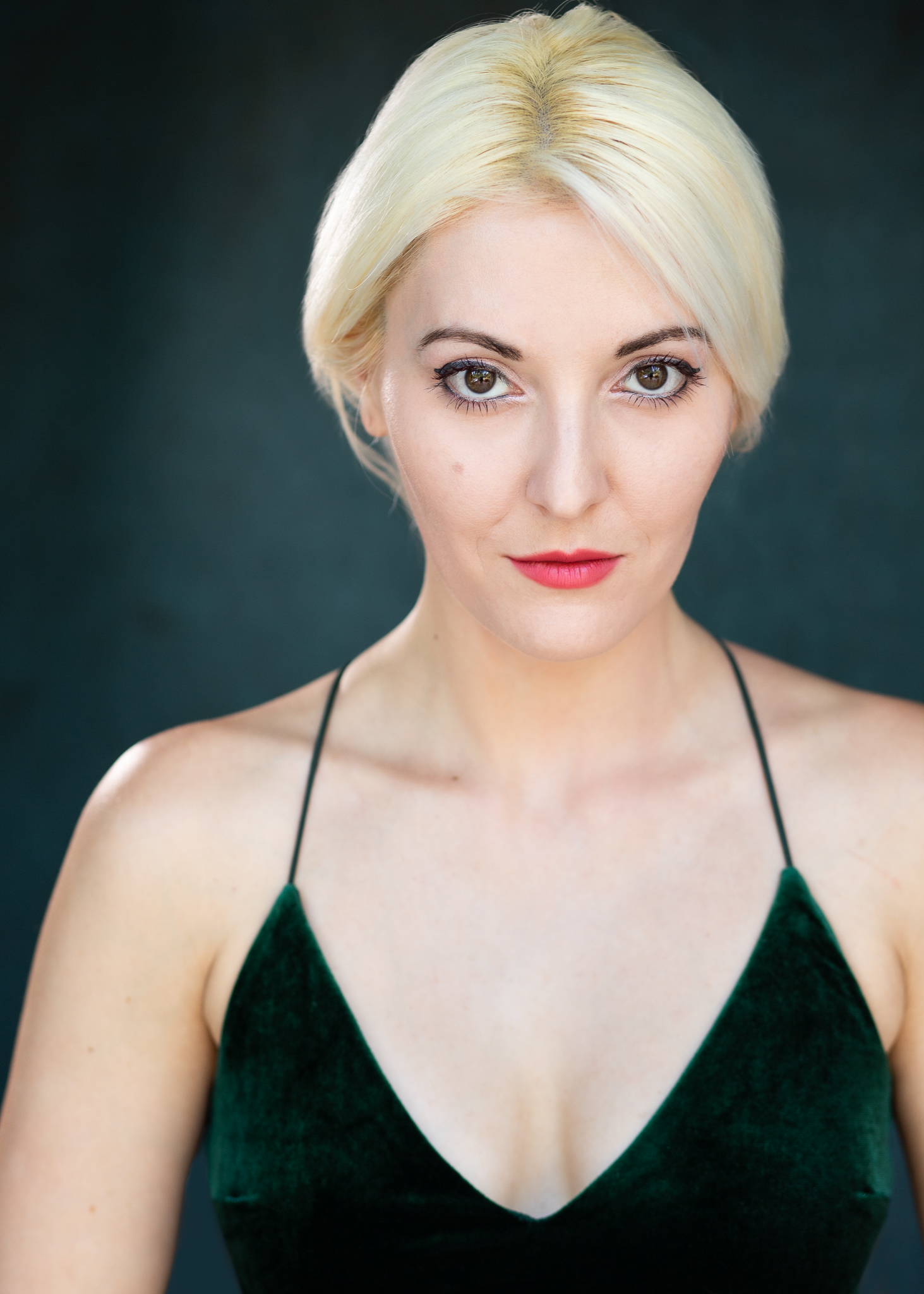 actor Tamara Georgievna Abrosimova large photo