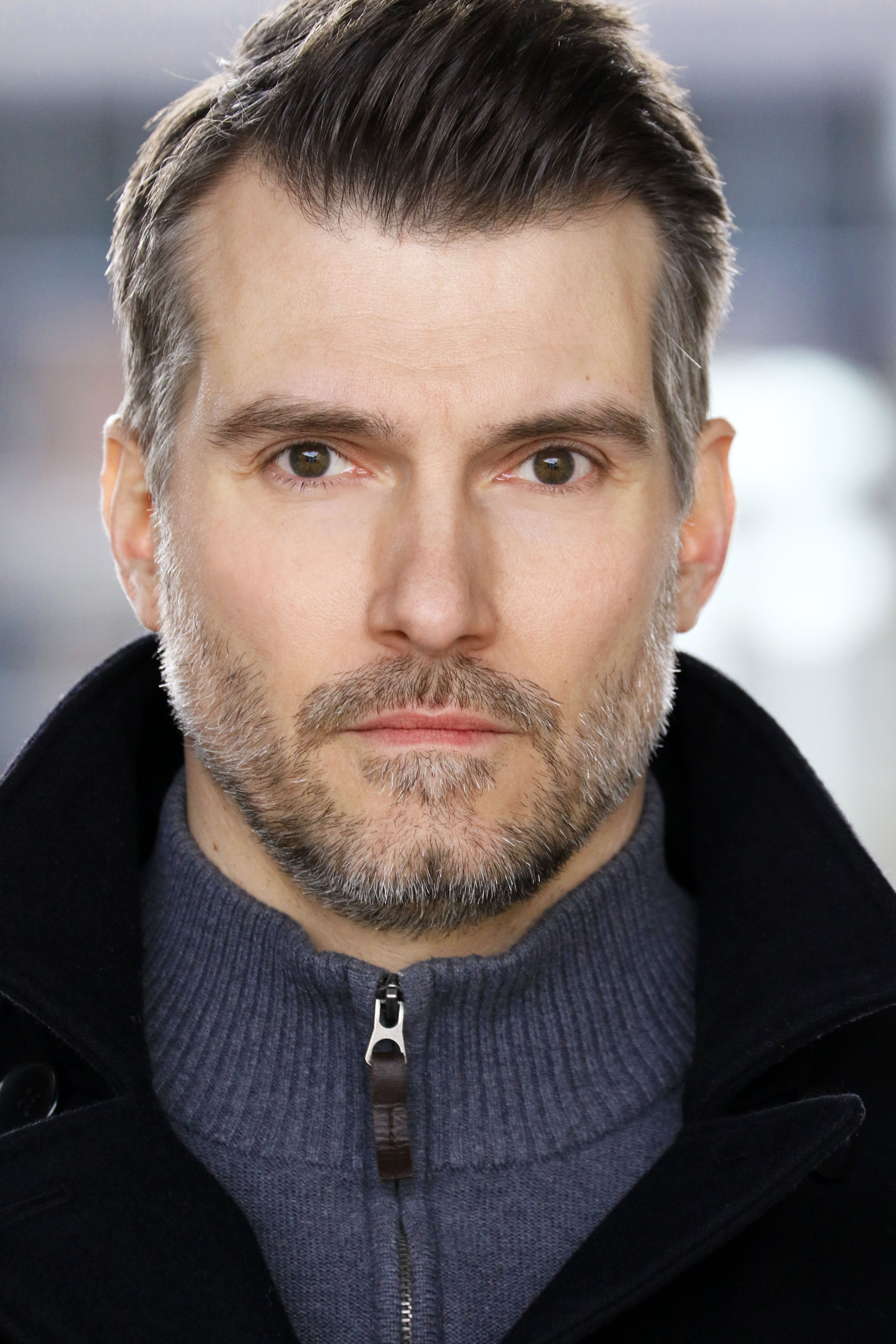 actor Hauke Bahr large photo