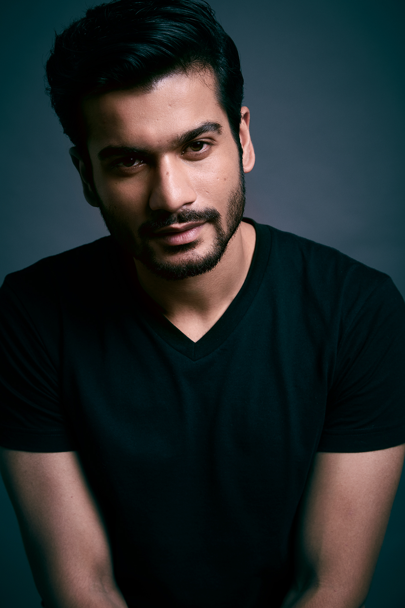 actor Sunny Kaushal large photo