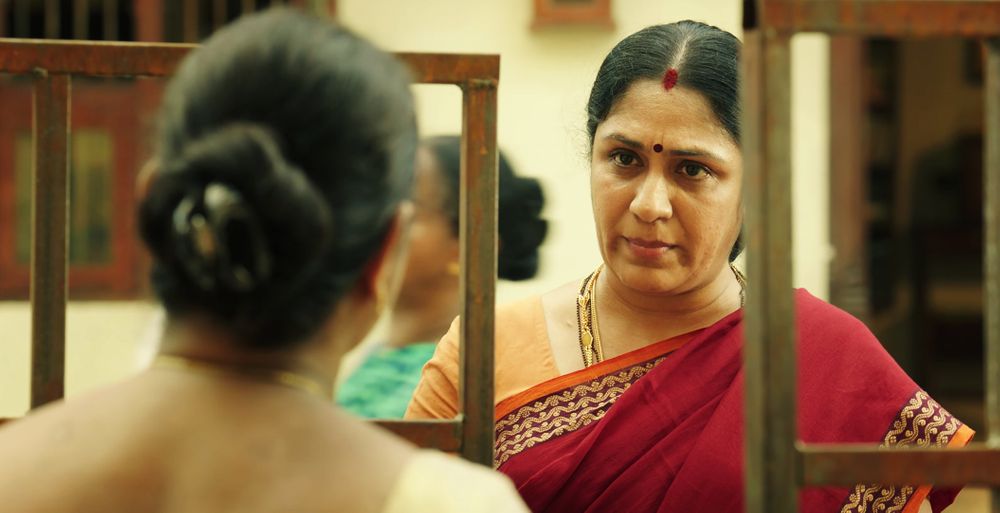 actor Uma Pathmanabhan large photo