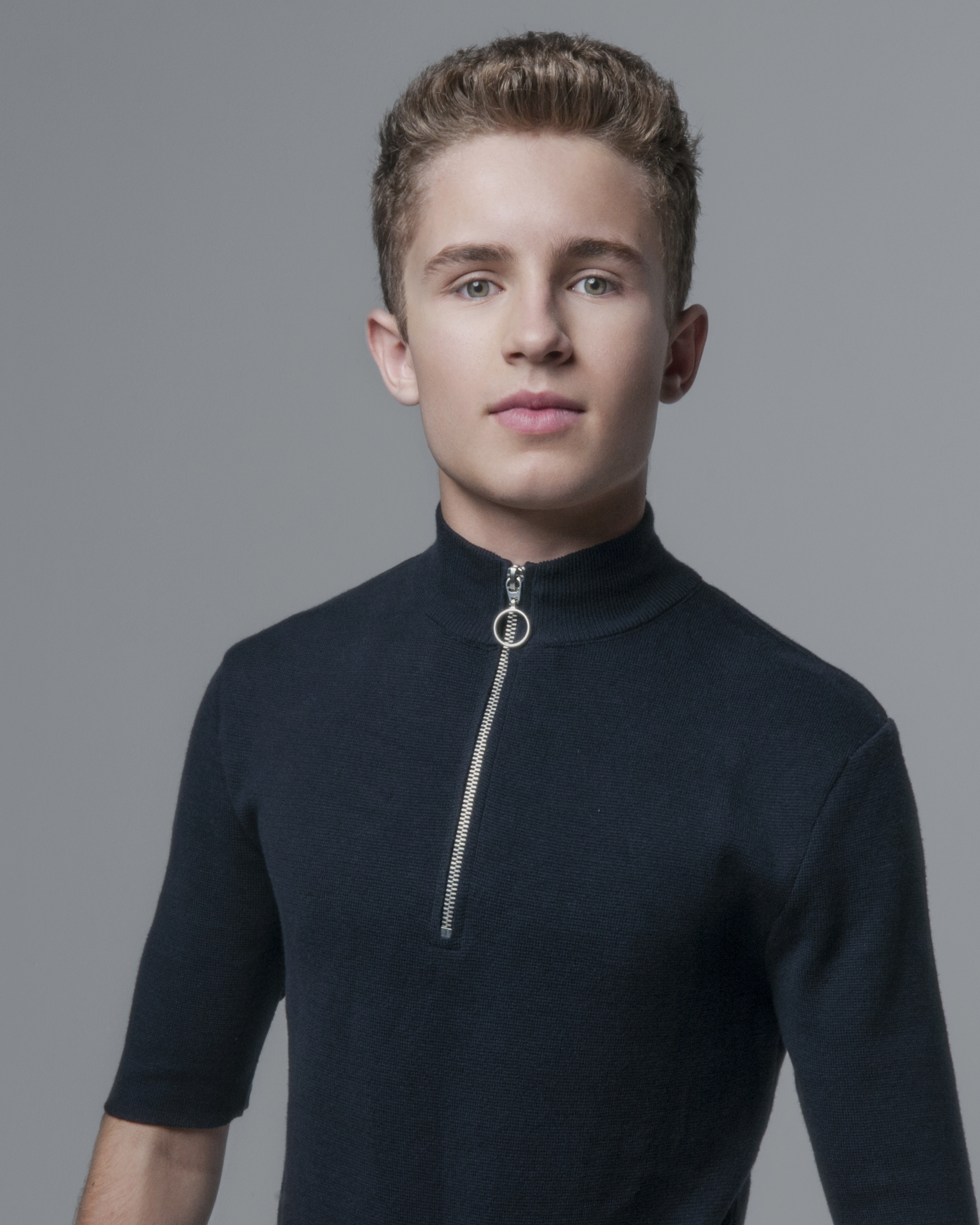 actor Sean Giambrone large photo