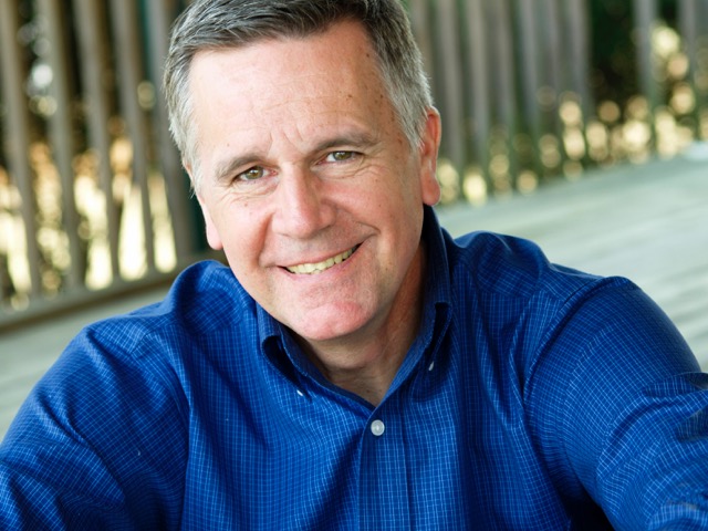 actor Paul Ryden large photo