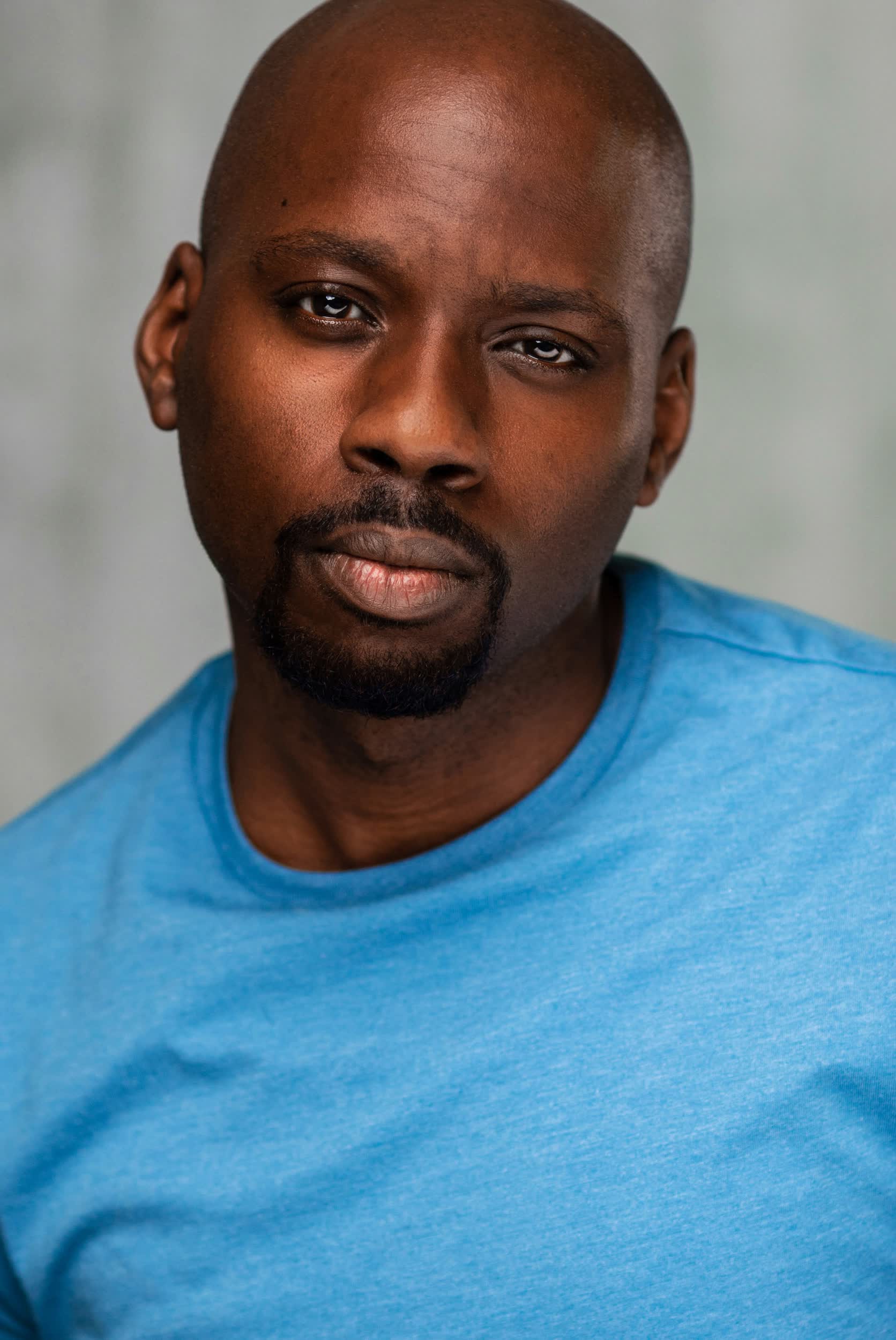 actor Mike Senior large photo