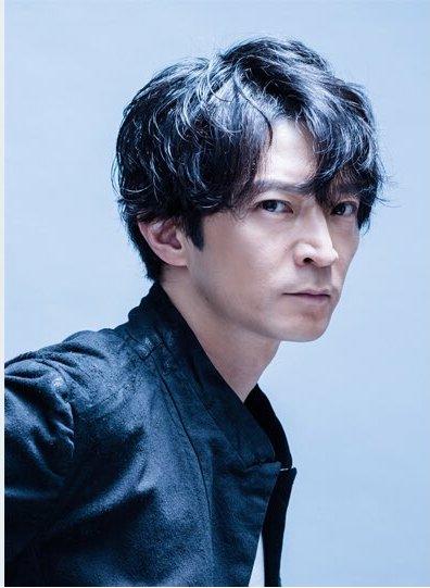 actor Kenjirô Tsuda large photo