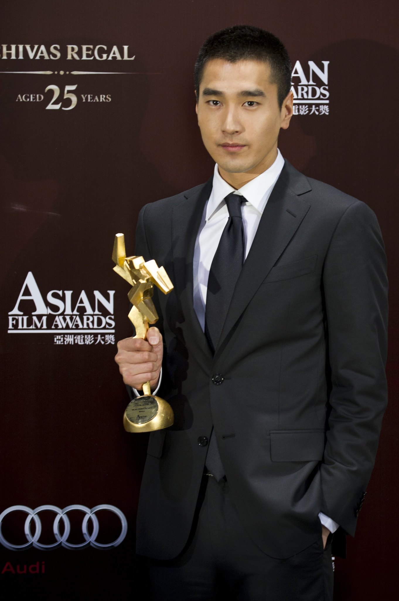 actor Mark Chao large photo
