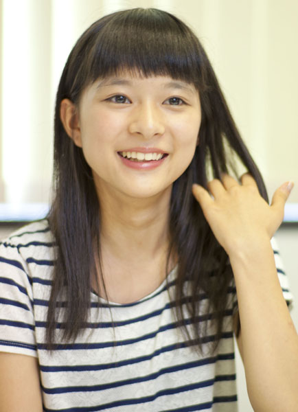 actor Kyôko Yoshine large photo