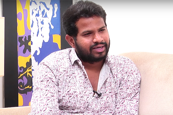 actor Hyper Aadi large photo