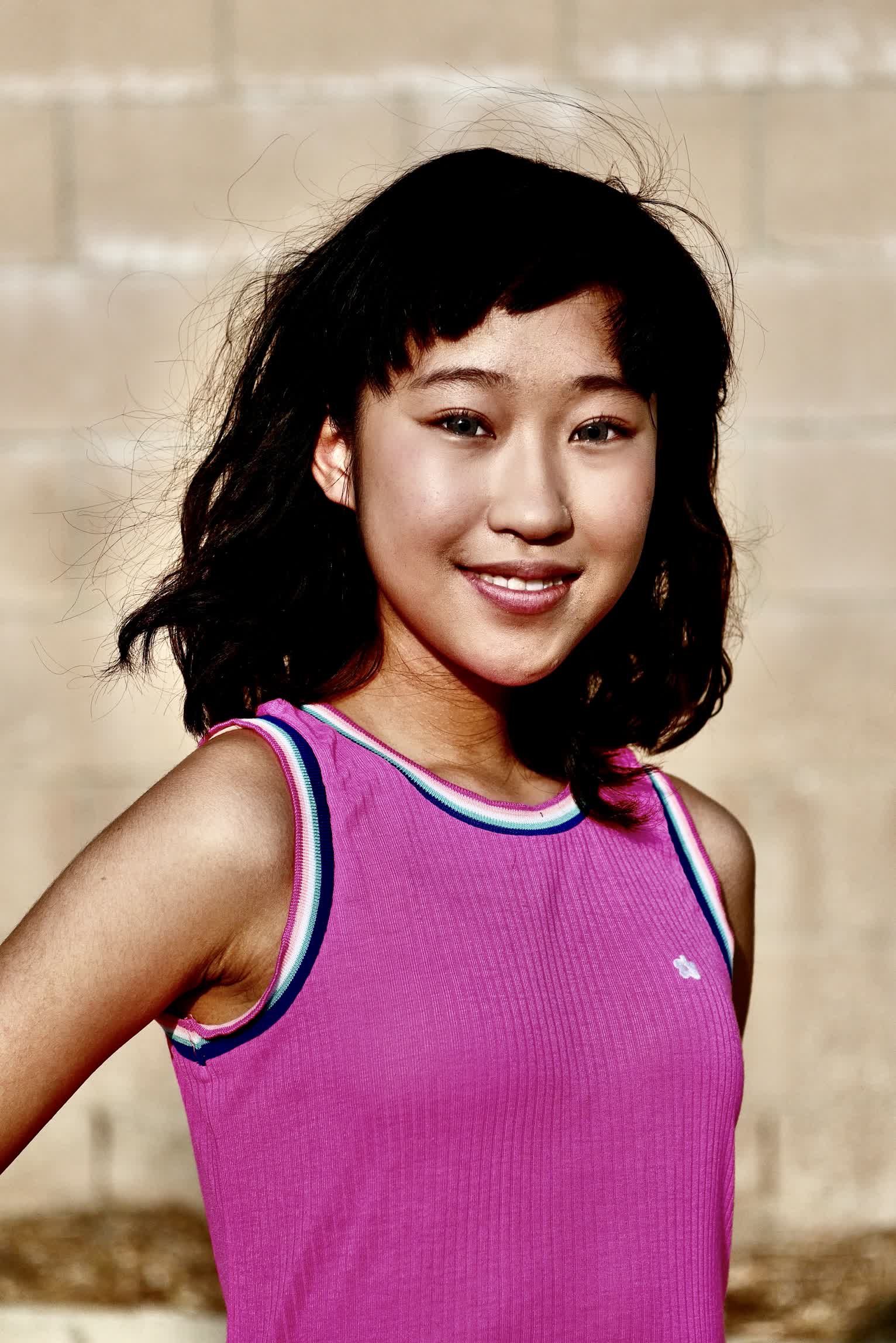 actor ViviAnn Yee large photo