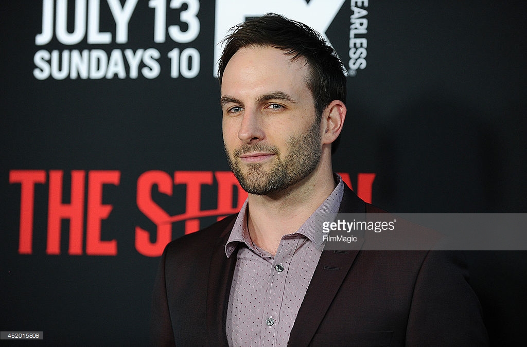 actor Drew Nelson large photo