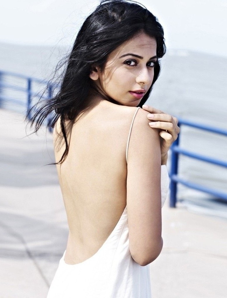 actor Rakul Preet Singh large photo