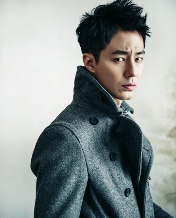 actor Zo In-sung large photo