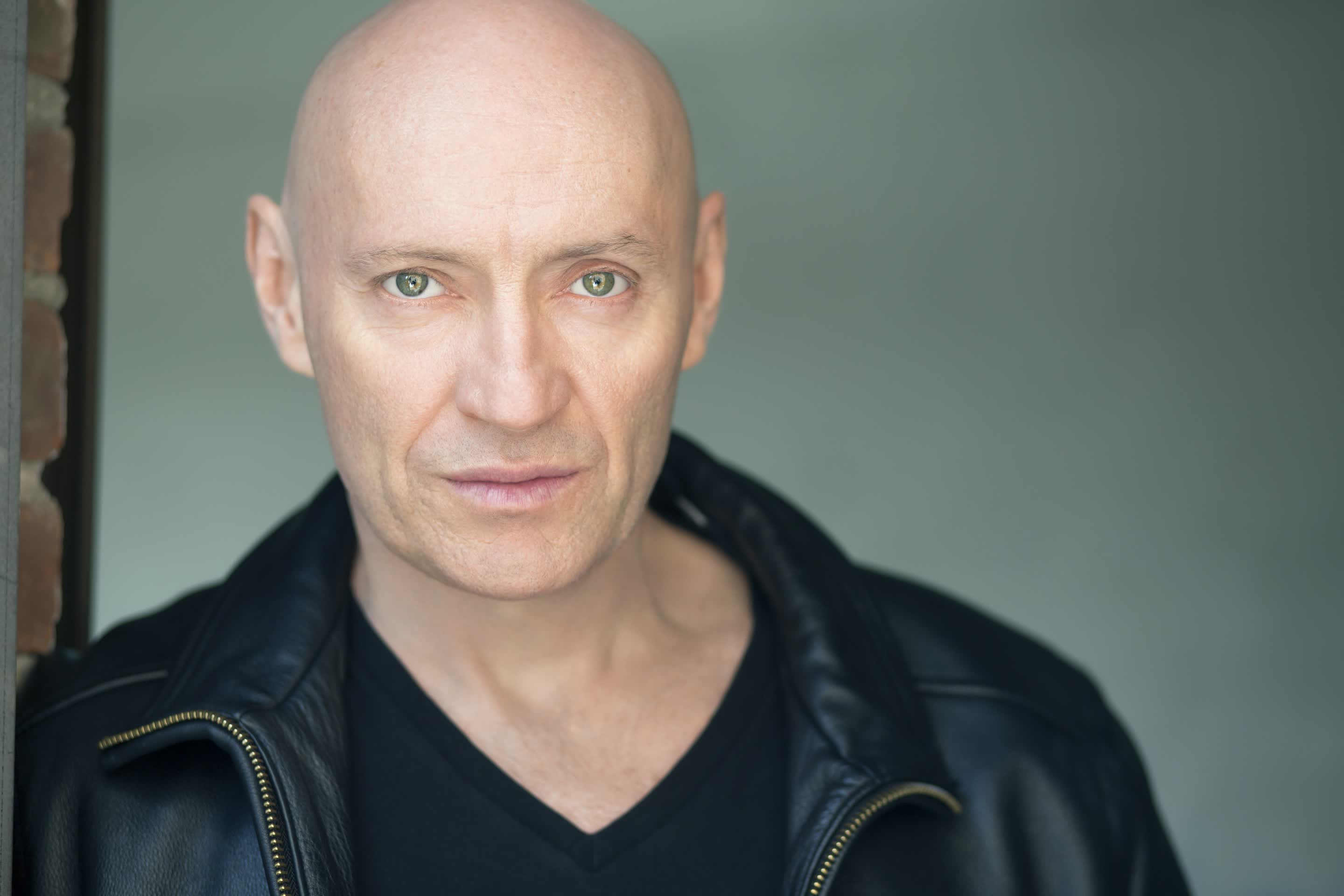actor Jamie Jackson large photo