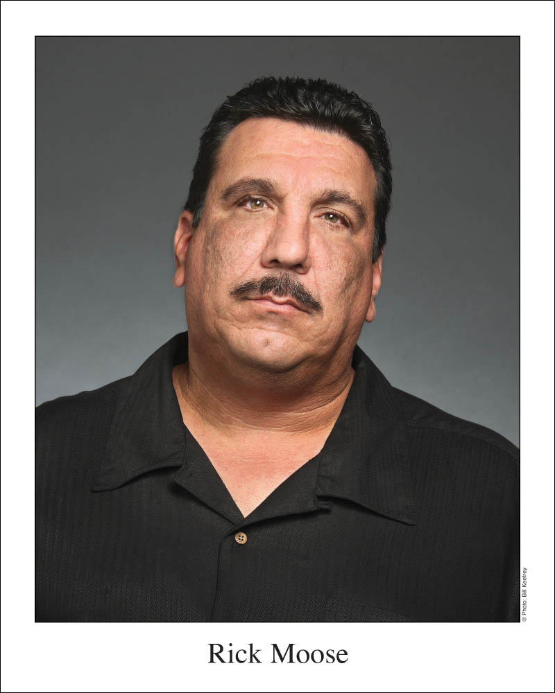 actor Rick Moose large photo