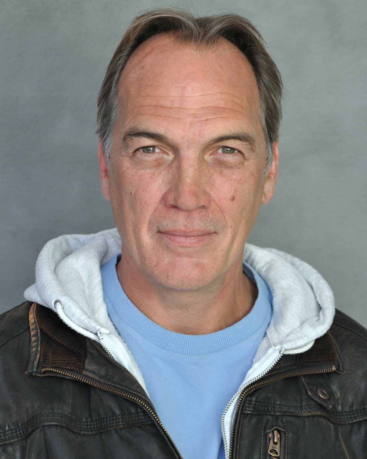 actor Stewart Alexander large photo