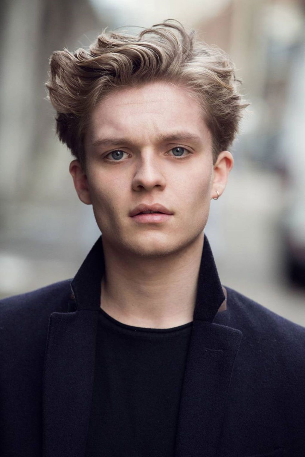 actor Tom Glynn-Carney large photo