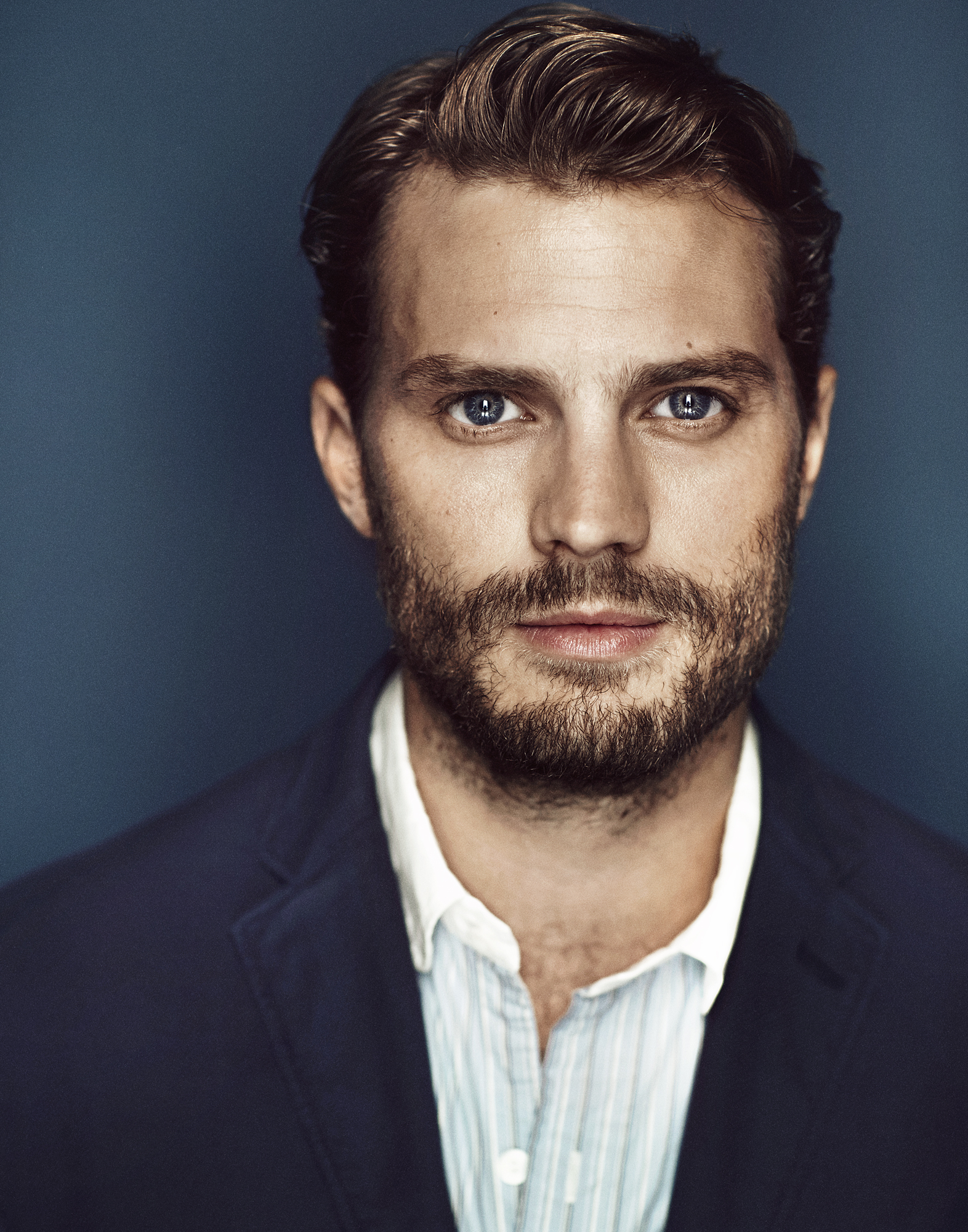 actor Jamie Dornan large photo
