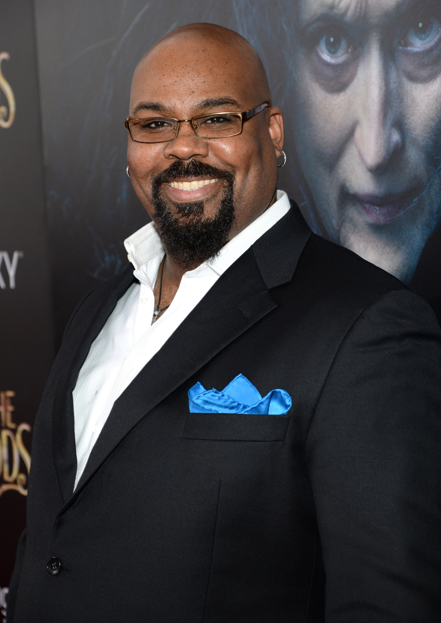 actor James Monroe Iglehart large photo