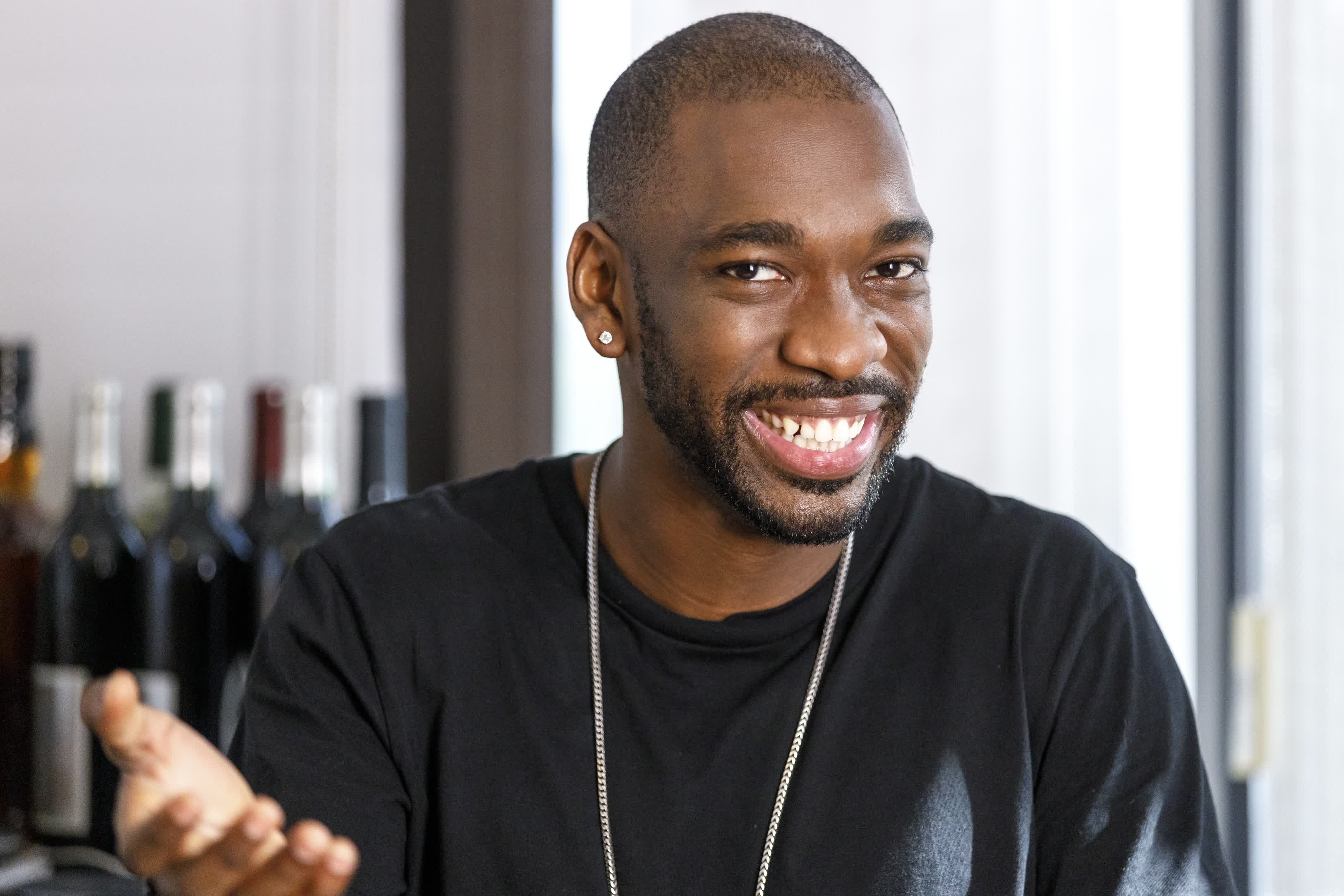 actor Jay Pharoah large photo