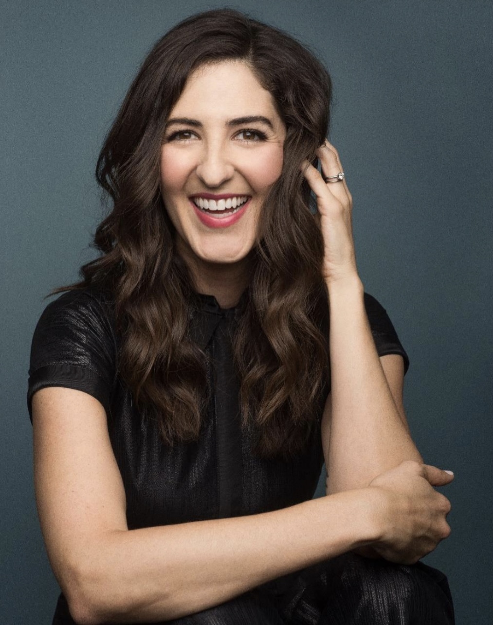 actor D'Arcy Carden large photo