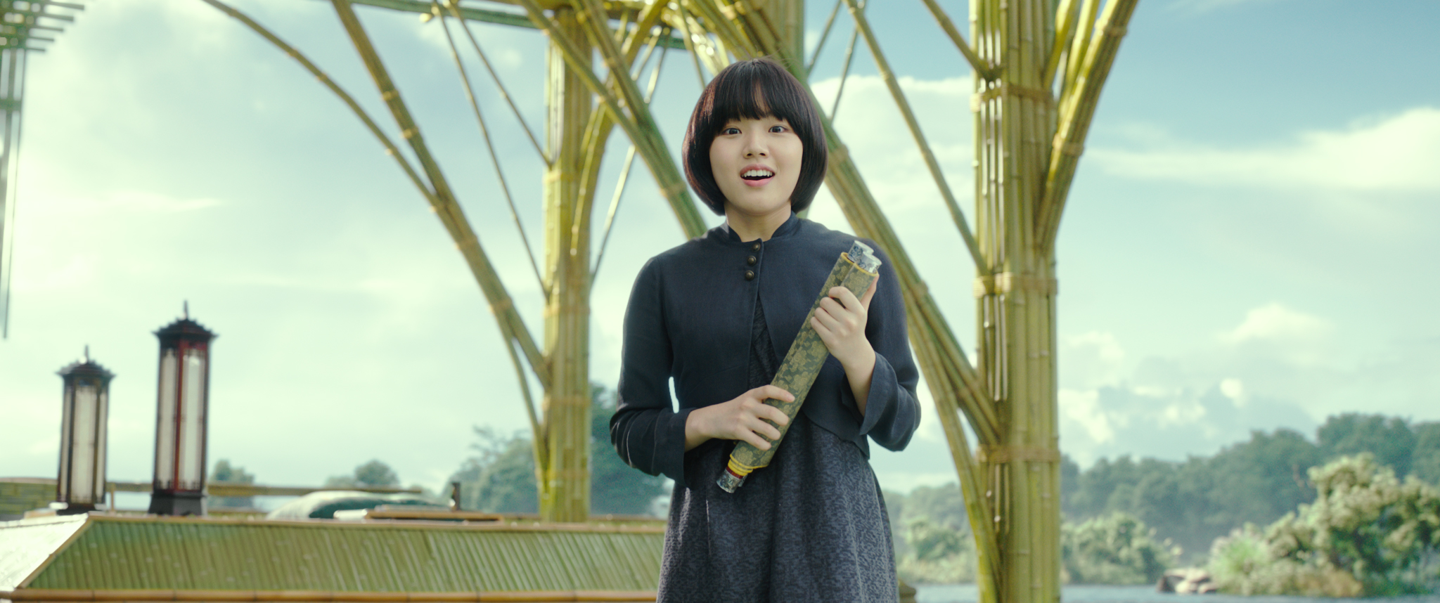 actor Hyang-gi Kim large photo