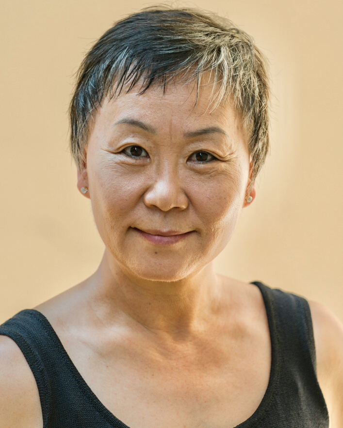 actor MeeWha Alana Lee large photo