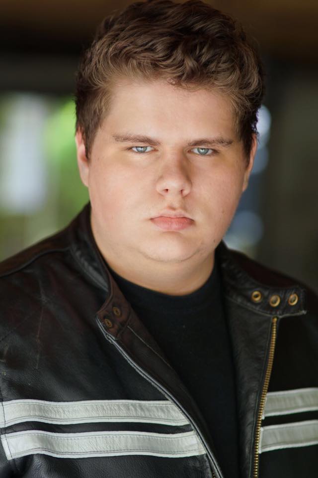 actor Zach Osterman large photo