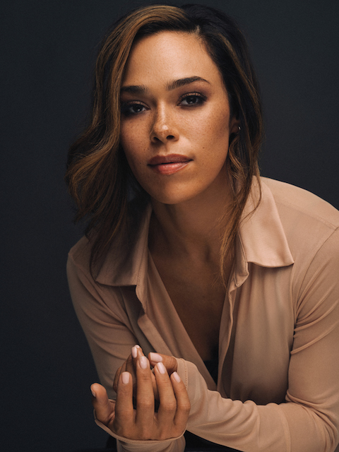actor Jessica Camacho large photo