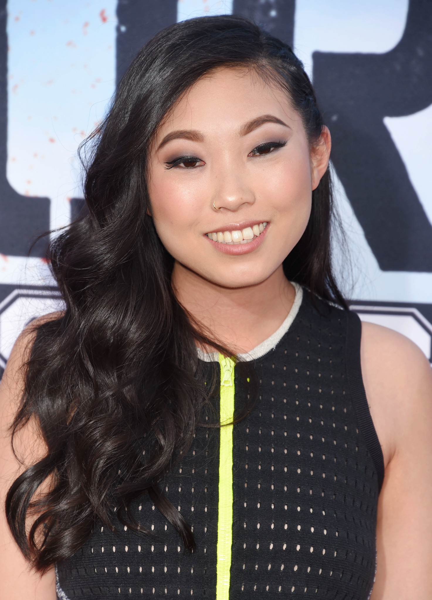 actor Awkwafina large photo